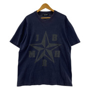 UNDERCOVER 半袖Tシャツ・カットソー 96AW WIRE期 有刺鉄線 星プリントTee