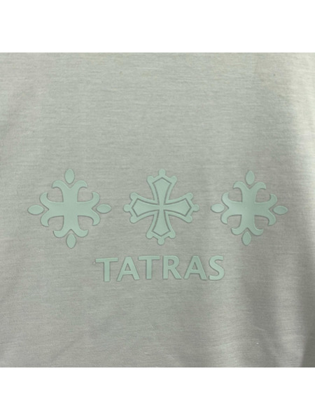 TATRAS PAECO ロゴTee グリーン MJXA0166083588