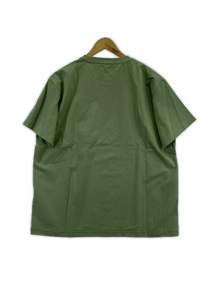 TATRAS PAECO ロゴTee グリーン MJXA0166083588