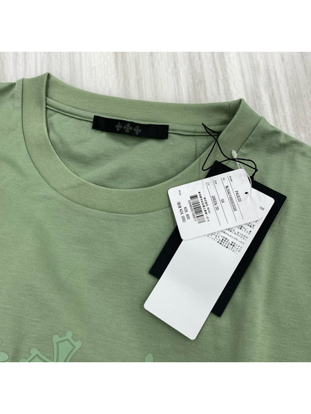 TATRAS PAECO ロゴTee グリーン MJXA0166083588
