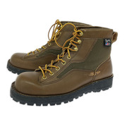 Danner ブーツ D7009 MUSHO (US7.5/25.5cm) ブラウン