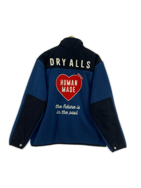 HUMAN MADE ジャケット FLEECE HALF ZIP L