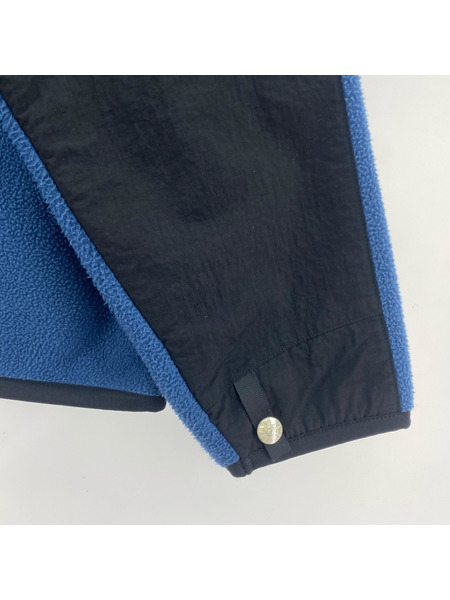 HUMAN MADE ジャケット FLEECE HALF ZIP L