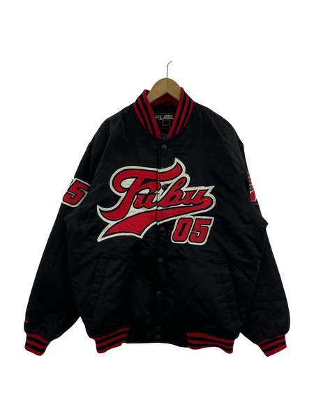 FUBU スタジャン Ｍ[値下]