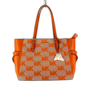 MICHAEL KORS/Gilly Large Jet Set Drawstring Top Zip Tote