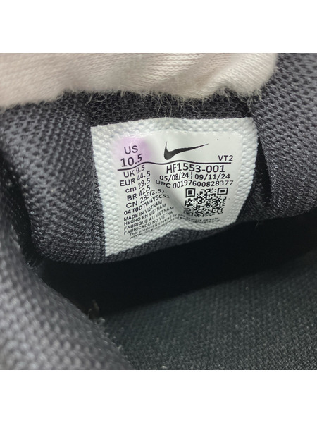 NIKE スニーカー ZOOM VOMERO 5 ブラック hf1553-001