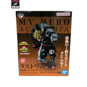 一番くじ ヒロアカ 連なる星霜 ラストワン賞 爆豪勝己