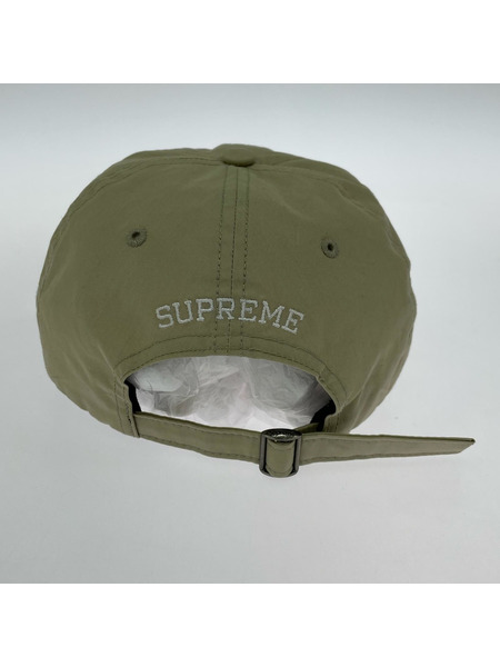 Supreme キャップ 21AW Ventile S Logo 6-Panel