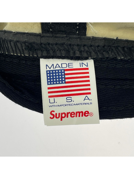 Supreme キャップ 21AW Ventile S Logo 6-Panel