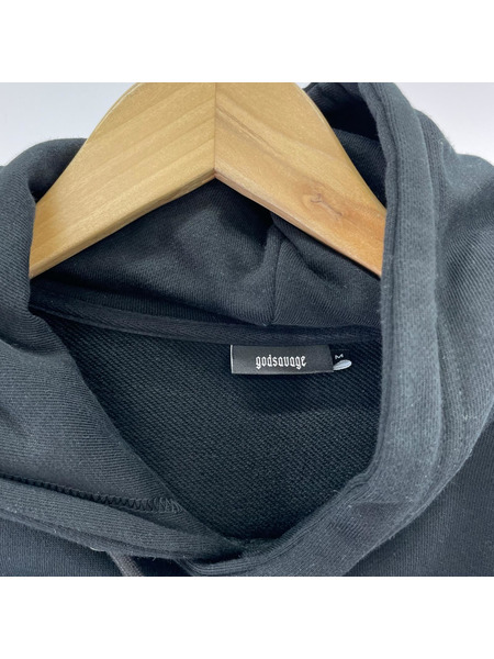 セットアップ godsavage セットアップ ブラック M