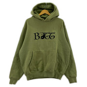 BoTT パーカー POパーカー カーキ (L)