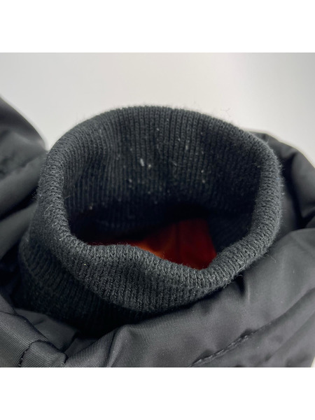 CHALLENGER ミリタリージャケット CLASSIC FLIGHT JACKET BLACK SIZE:L