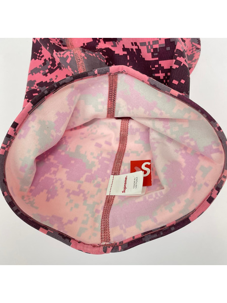 Supreme 25AW Heat Reactive Digi Camo Balaclava ピンクカモ