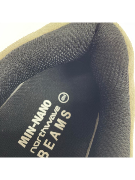 BEAMS スニーカー ×Northwave×MIN-NANO 別注エスプレッソ 27.3cm