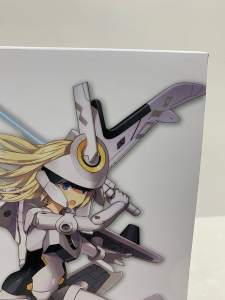 メガミデバイス コラボ 武装神姫 天使型アーンヴァル 1/1 プラモデル コトブキヤ