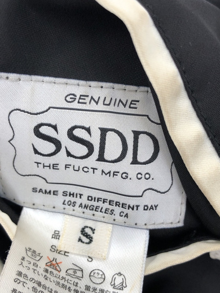 FUCT SSDD スカジャン リバーシブル S[値下]