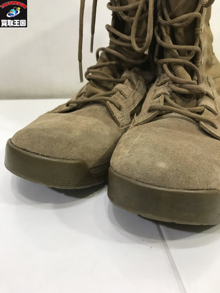 NIKE/NIKE SFB FIELD 8 LEATHER/27.5cm/ブラウン/ナイキ/ブーツ[値下]