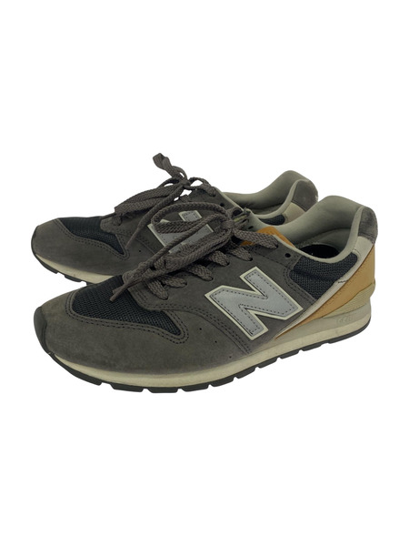 NEW BALANCE CM996MB スニーカー グレー[値下]