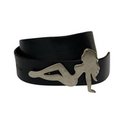 MARTIN MARGIELA mudflap Girl Belt