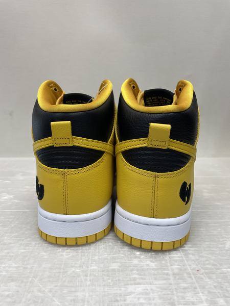 NIKE DUNK HIGH Wu-Tang Clan 26.5 HJ4320-001