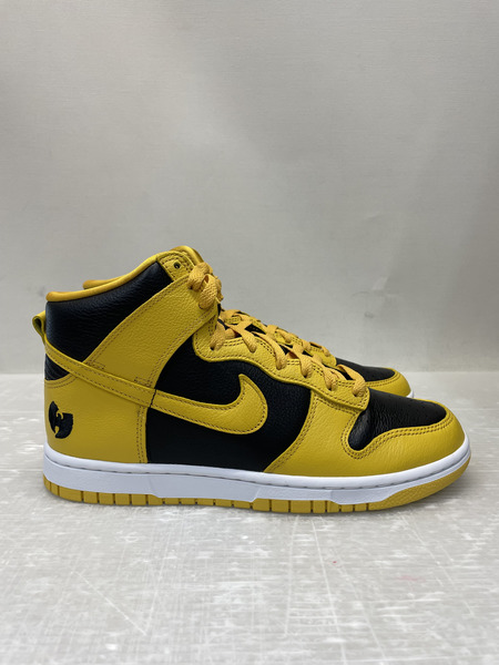 NIKE DUNK HIGH Wu-Tang Clan 26.5 HJ4320-001
