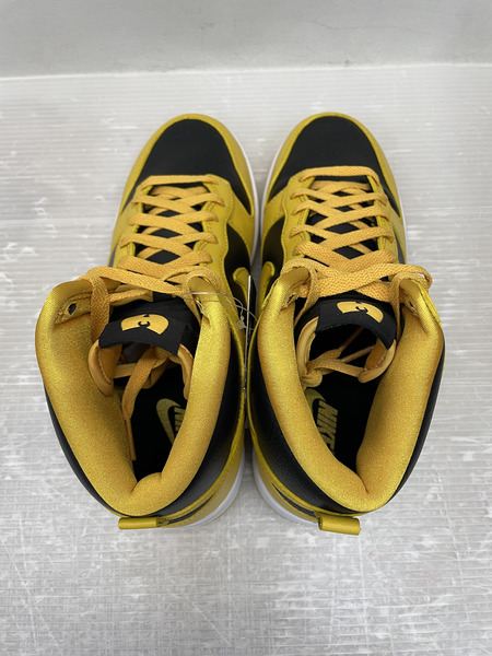 NIKE DUNK HIGH Wu-Tang Clan 26.5 HJ4320-001