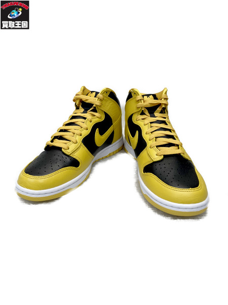 NIKE DUNK HIGH Wu-Tang Clan 26.5 HJ4320-001