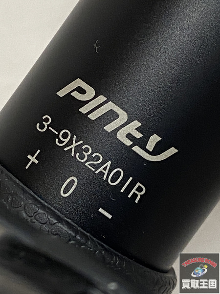 ガンＡＣＣ Pinty 3-9X32AOIR