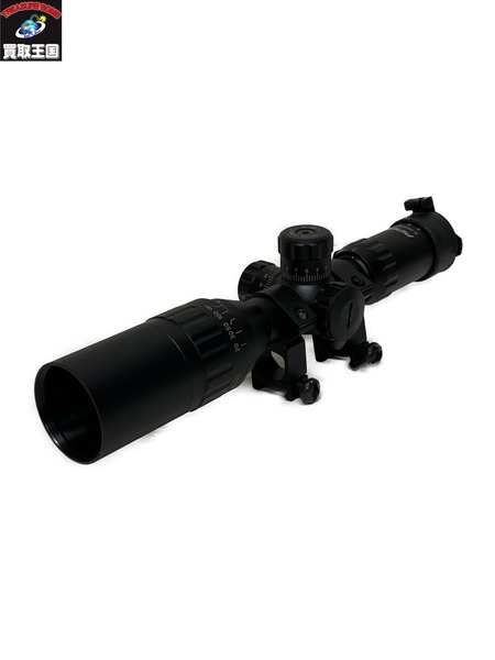 ガンＡＣＣ Pinty 3-9X32AOIR