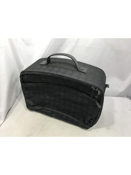 その他バッグ CHANEL キャリーオン ニュートラベルライン  カデナ付き