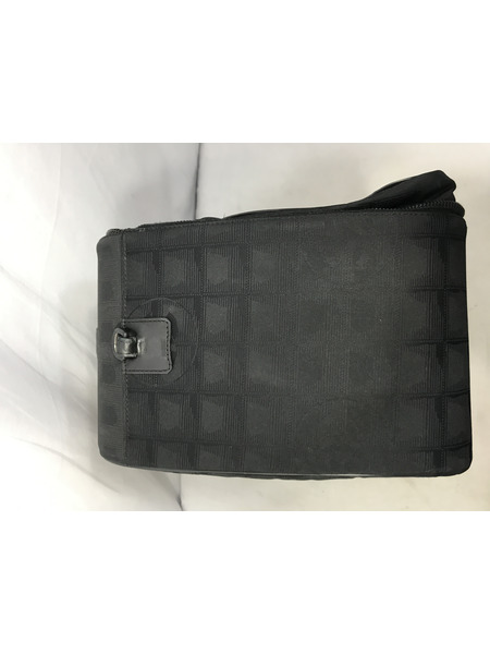 その他バッグ CHANEL キャリーオン ニュートラベルライン  カデナ付き
