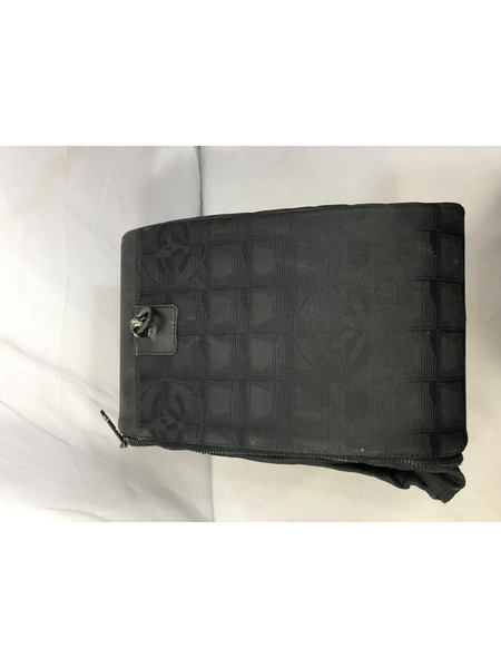 その他バッグ CHANEL キャリーオン ニュートラベルライン  カデナ付き