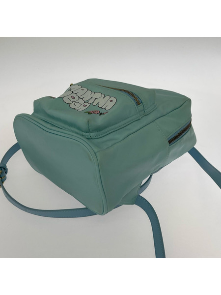 Samantha Vega リュックサック・バックパック Esther Bunny/ブルー