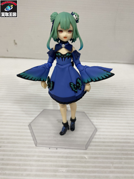 ホロライブ figma 潤羽るしあ