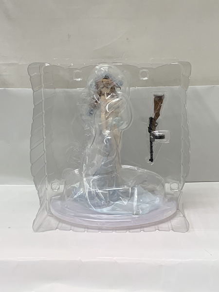ドルフロ 1/7 スオミ 幸せの使命 Ver. 開封品 ドールズフロントライン