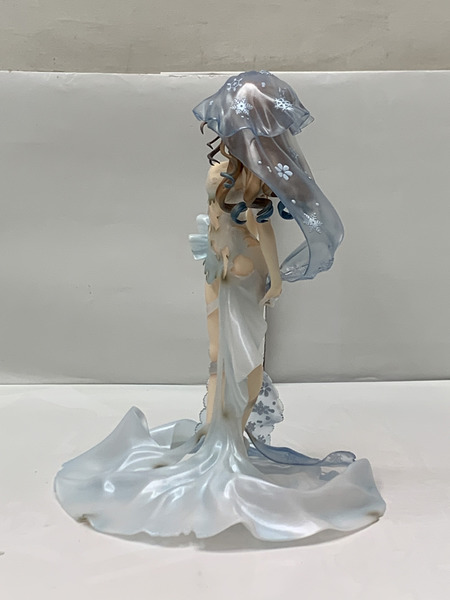 ドルフロ 1/7 スオミ 幸せの使命 Ver. 開封品 ドールズフロントライン