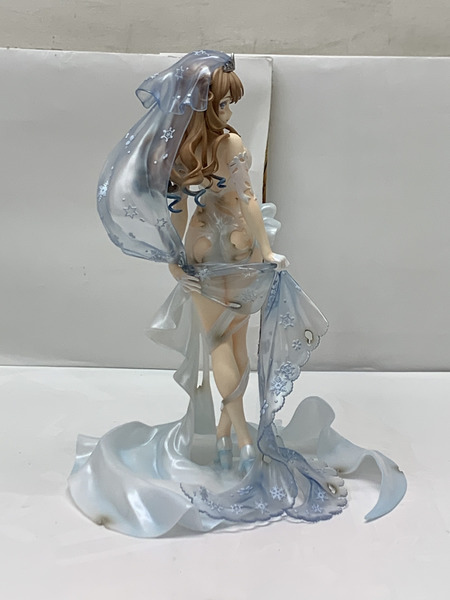 ドルフロ 1/7 スオミ 幸せの使命 Ver. 開封品 ドールズフロントライン