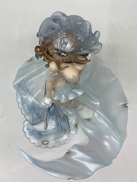 ドルフロ 1/7 スオミ 幸せの使命 Ver. 開封品 ドールズフロントライン