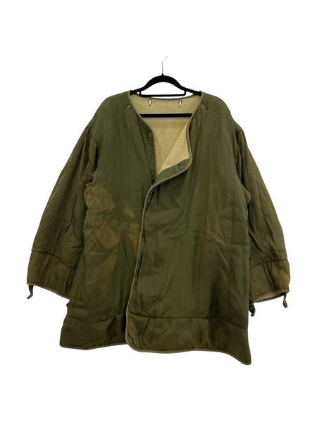 米軍実物 PARKA LINER M-1951 ライナージャケット カーキ