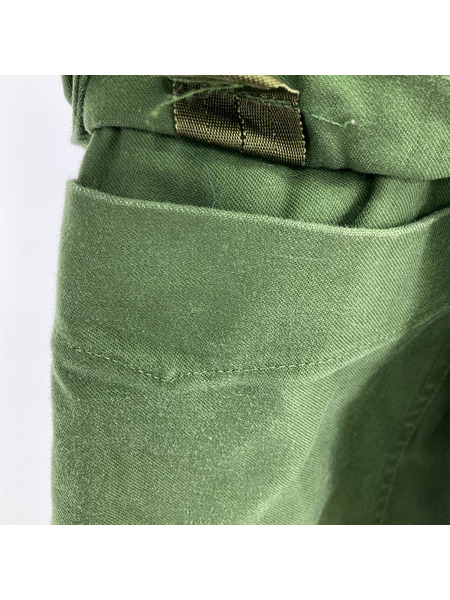 OLD・VINTAGE 70s スウェーデン軍 M59カーゴパンツ