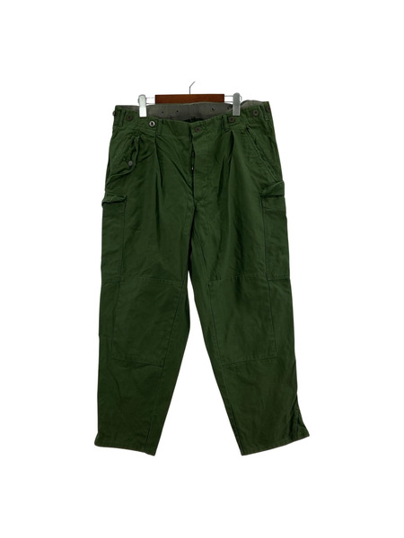 OLD・VINTAGE 70s スウェーデン軍 M59カーゴパンツ