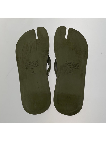 MAISON MARGIELA サンダル Tabi FLIP FLOP