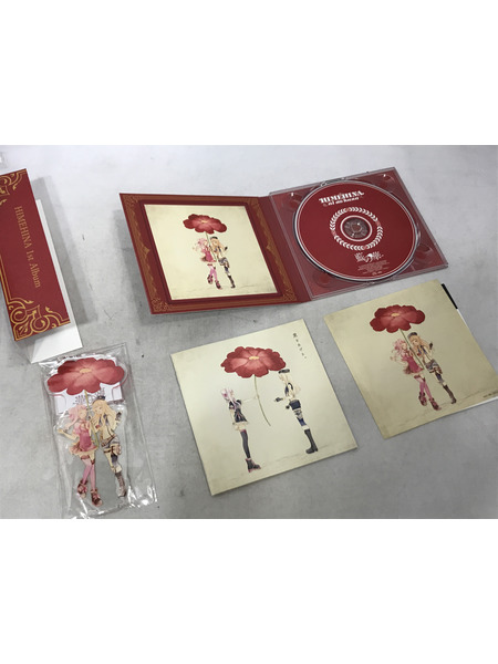 その他グッズ 美少女その他 HIMEHINA 初回限定版 1st/2stアルバムセット