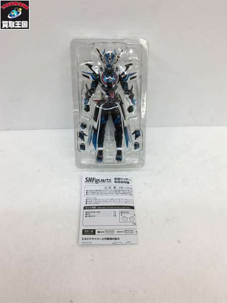 メーカー 仮面ライダーフィギュア S.H.F クローズエボル KAMEN RIDER CROSS-ZEVOL