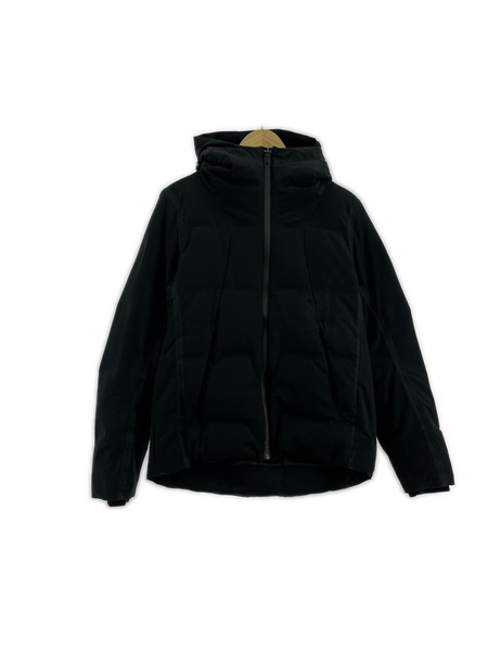 DESCENTE ダウンジャケット MIZUSAWA Down Shuttle BLK S
