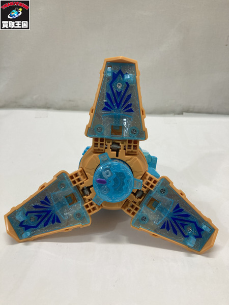 メーカー 仮面ライダー変身アイテム DXブリザードソルベエゴチゾウ