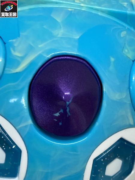 メーカー 仮面ライダー変身アイテム DXブリザードソルベエゴチゾウ