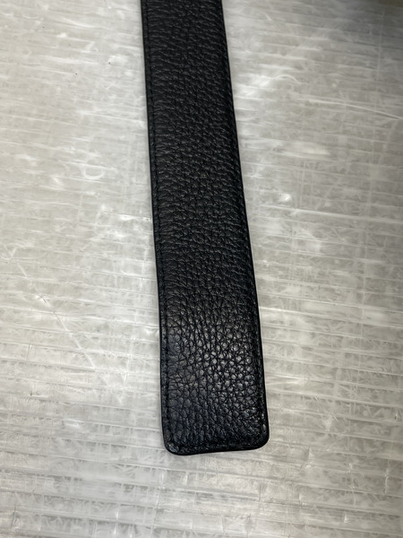 PRADA Dリングベルト ブラック