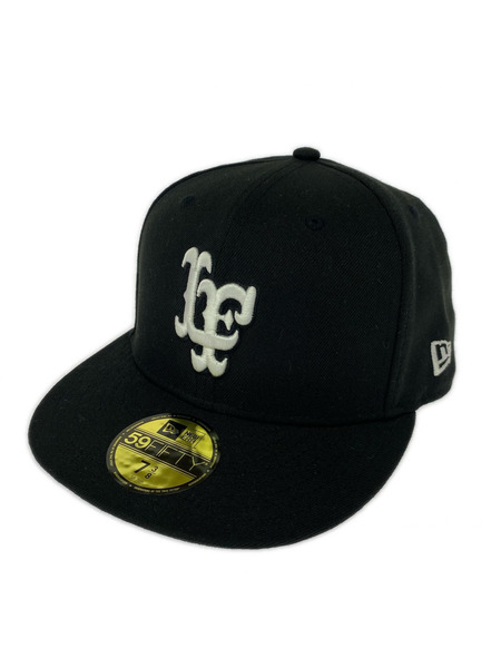 NEW ERA キャップ 1 / 4 LAFAYETTE 20th Anniversary Cap 黒