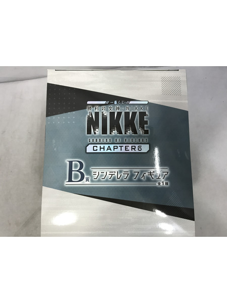 一番くじ ゲーム系その他 NIKKE CHAPTER6 Ｂ賞 シンデレラ